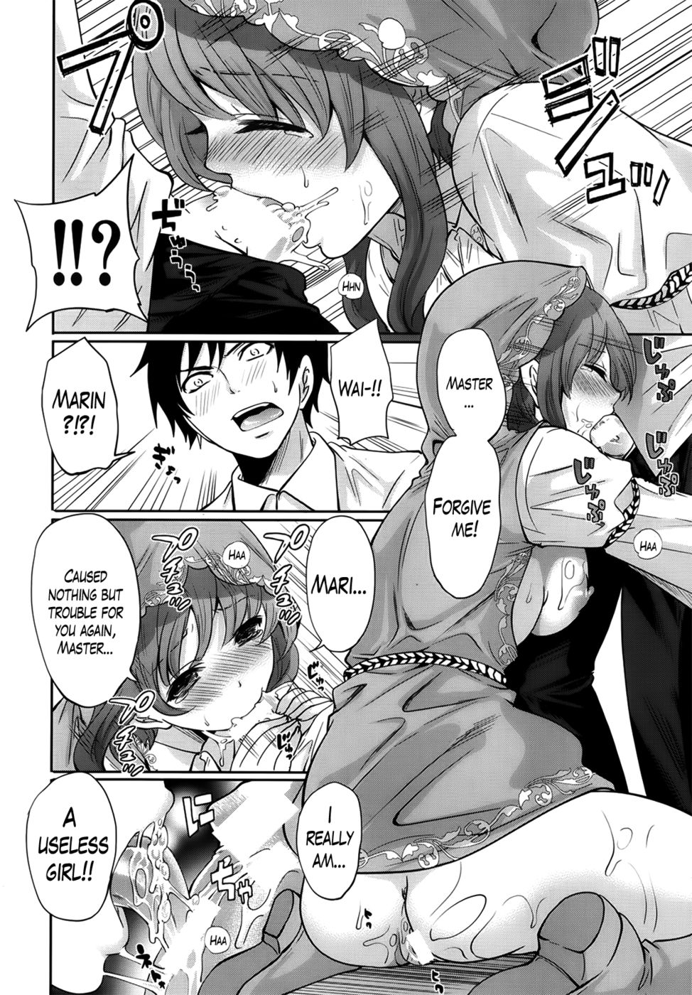 Hentai Manga Comic-Eleanora's Advance-Chapter 2-22